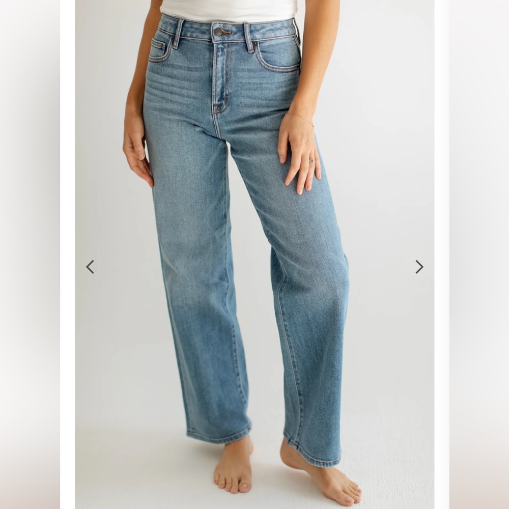 CJLA Dylan dad Jean size 7